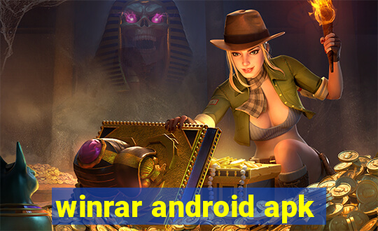 winrar android apk